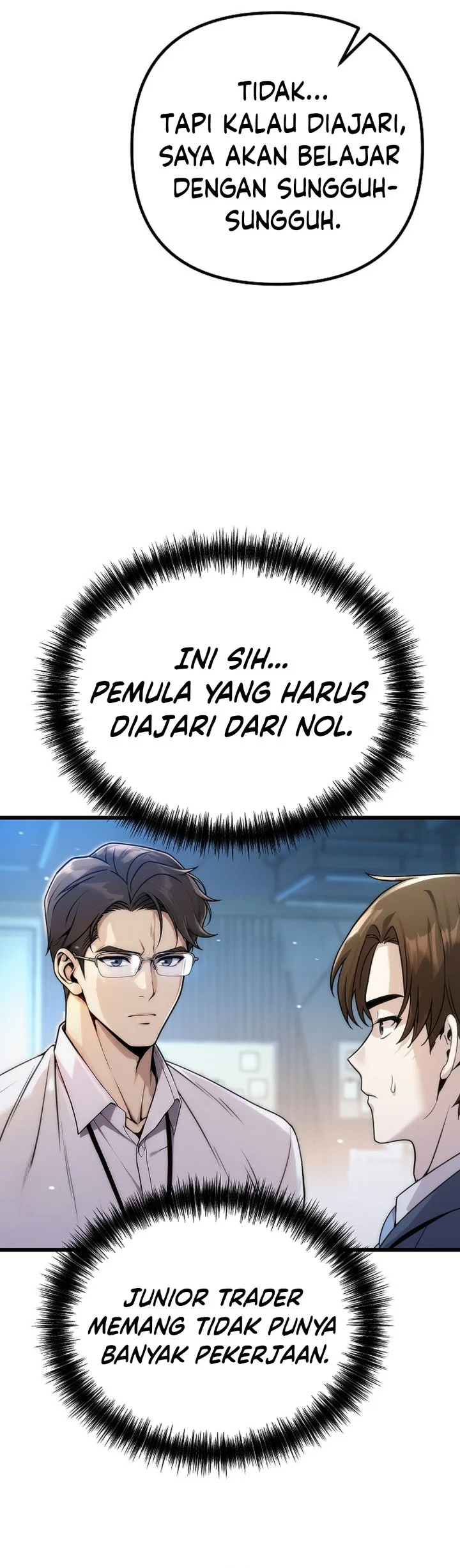 Money Keeps Piling Up No Matter How Much I Spend Chapter 1 Gambar 72