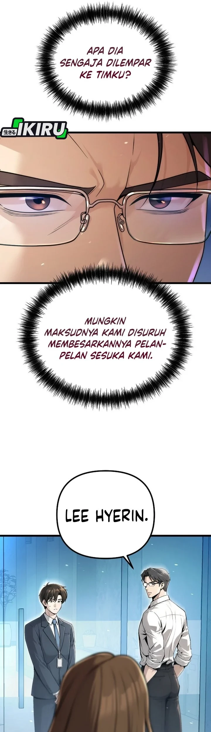 Money Keeps Piling Up No Matter How Much I Spend Chapter 1 Gambar 73
