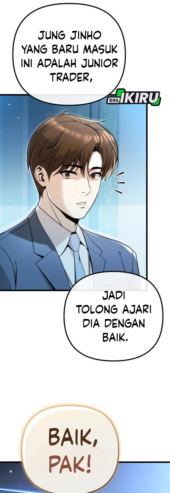 Money Keeps Piling Up No Matter How Much I Spend Chapter 1 Gambar 75