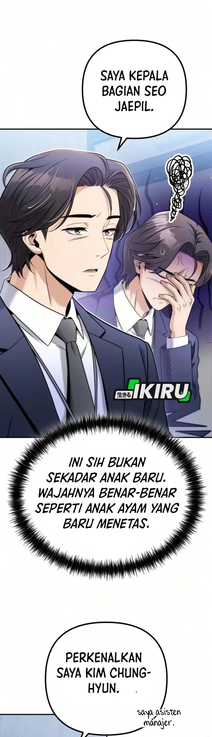 Money Keeps Piling Up No Matter How Much I Spend Chapter 10 Gambar 41