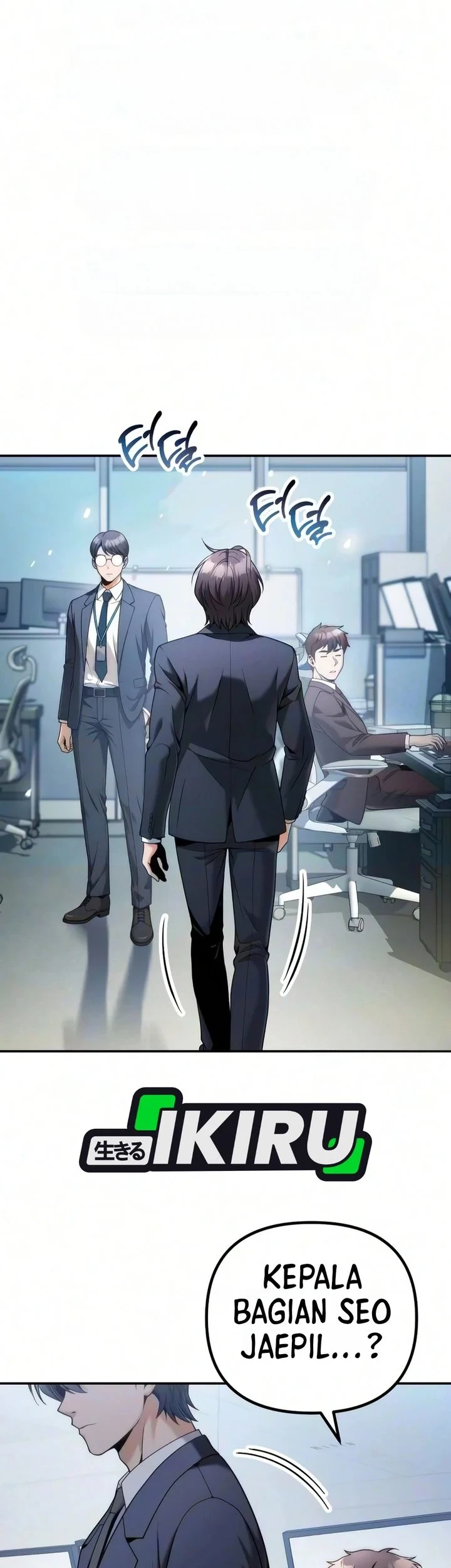 Money Keeps Piling Up No Matter How Much I Spend Chapter 11 Gambar 46