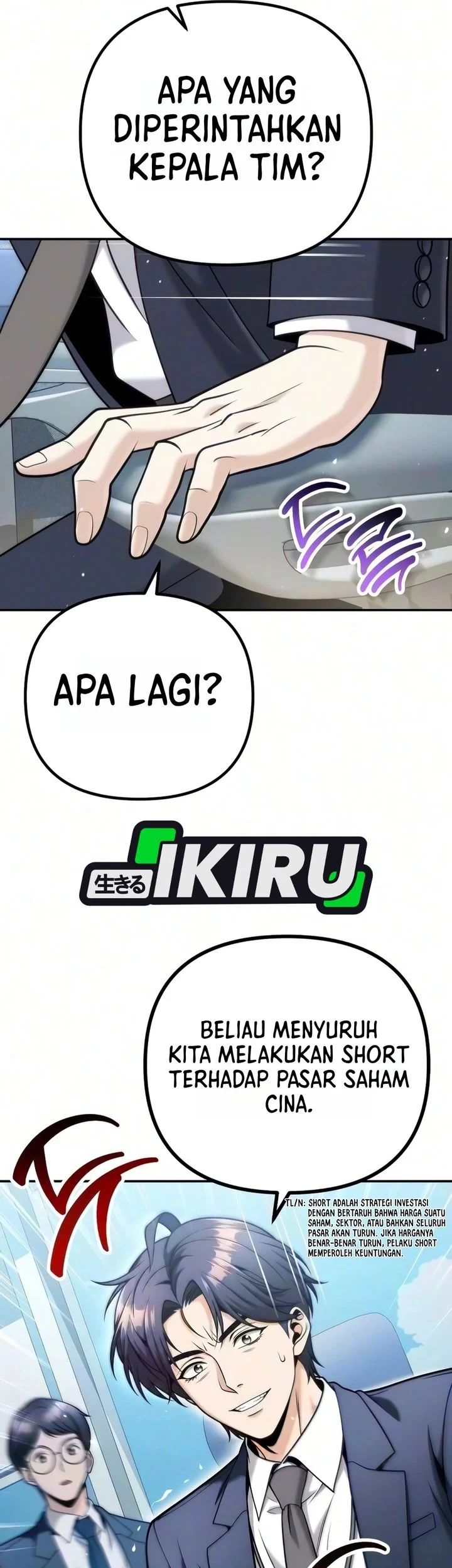 Money Keeps Piling Up No Matter How Much I Spend Chapter 11 Gambar 48