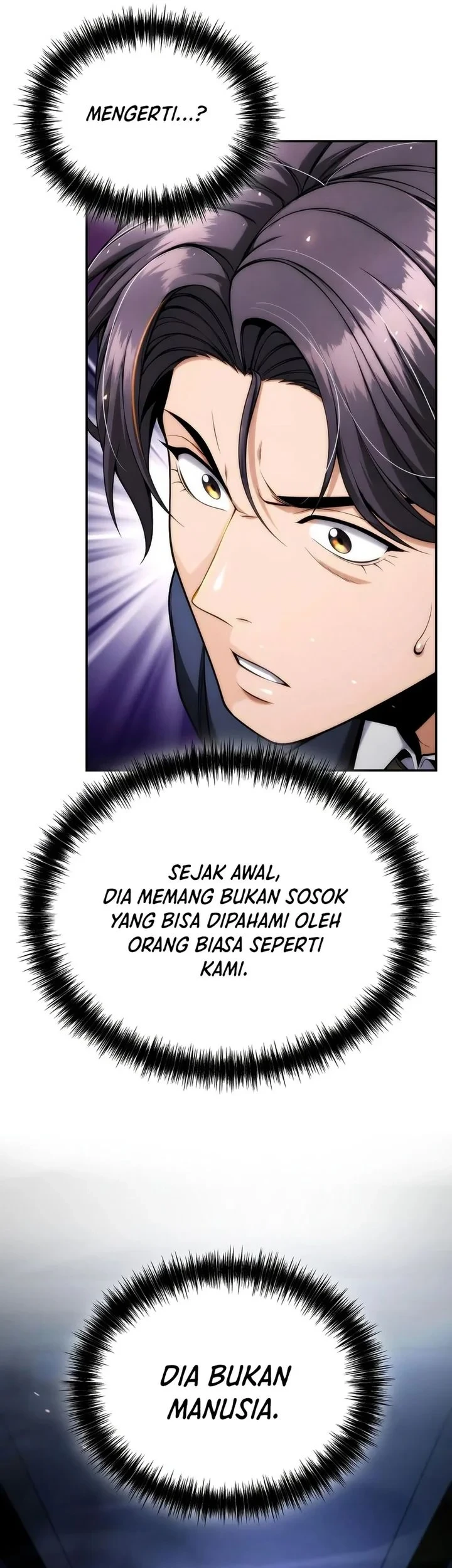 Money Keeps Piling Up No Matter How Much I Spend Chapter 12 Gambar 44