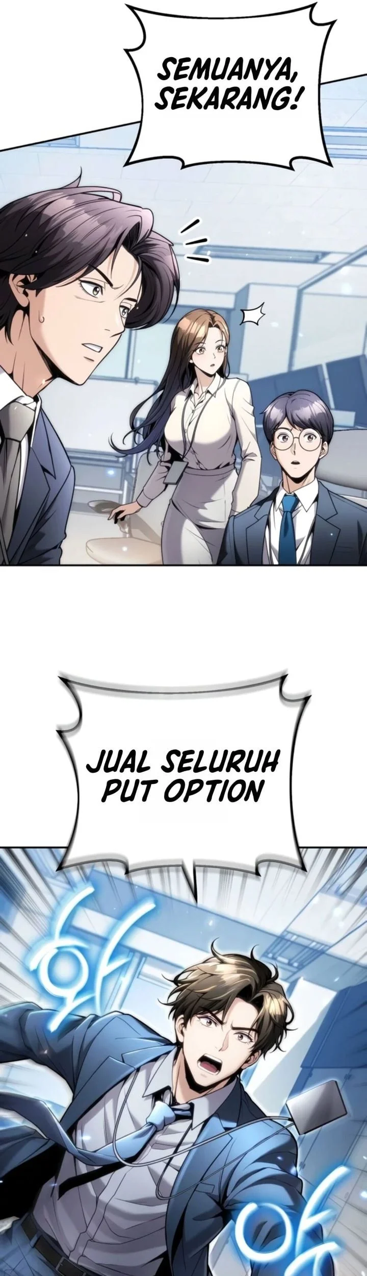 Money Keeps Piling Up No Matter How Much I Spend Chapter 13 Gambar 42