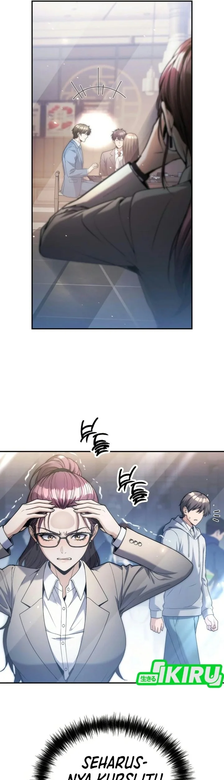 Money Keeps Piling Up No Matter How Much I Spend Chapter 14 Gambar 44