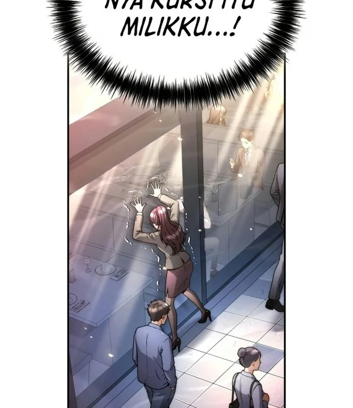 Money Keeps Piling Up No Matter How Much I Spend Chapter 14 Gambar 45