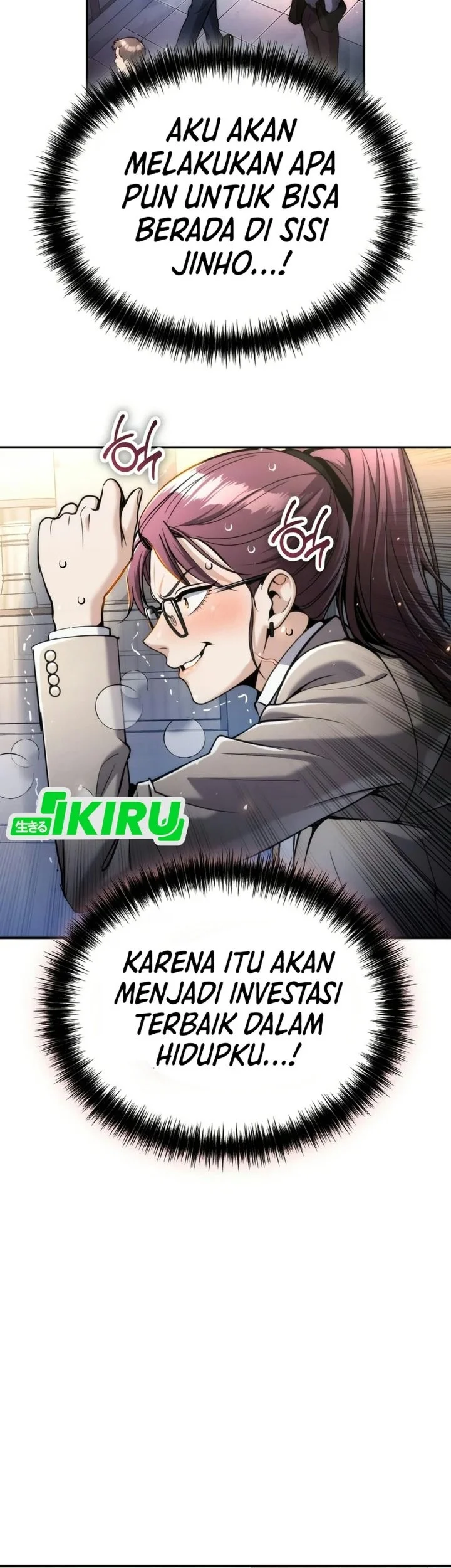 Money Keeps Piling Up No Matter How Much I Spend Chapter 14 Gambar 46