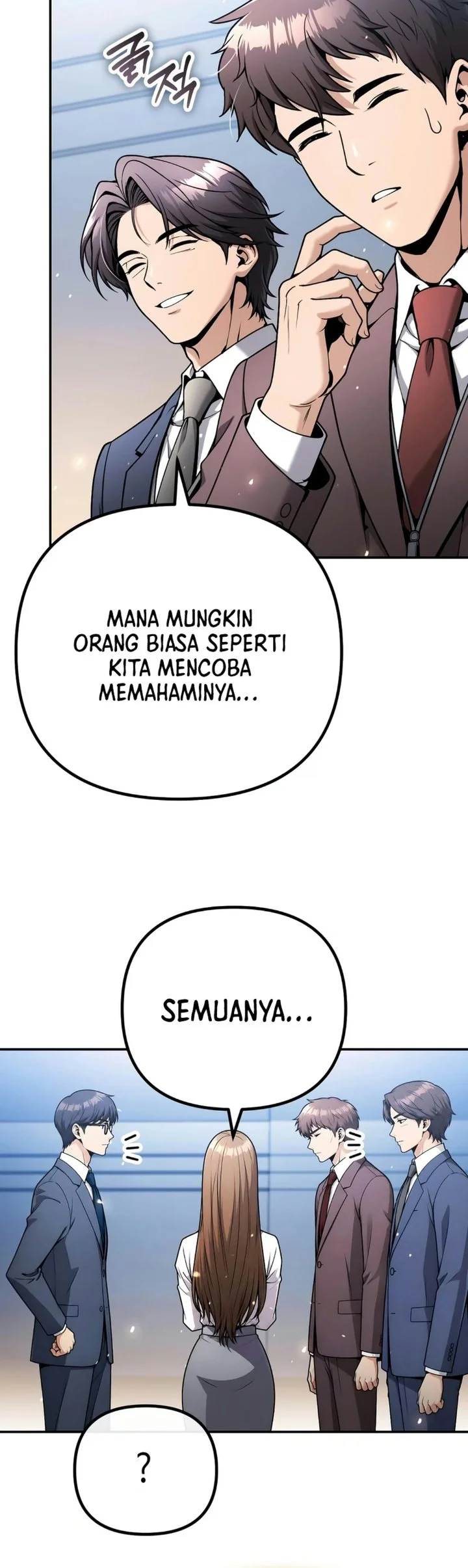 Money Keeps Piling Up No Matter How Much I Spend Chapter 15 Gambar 39
