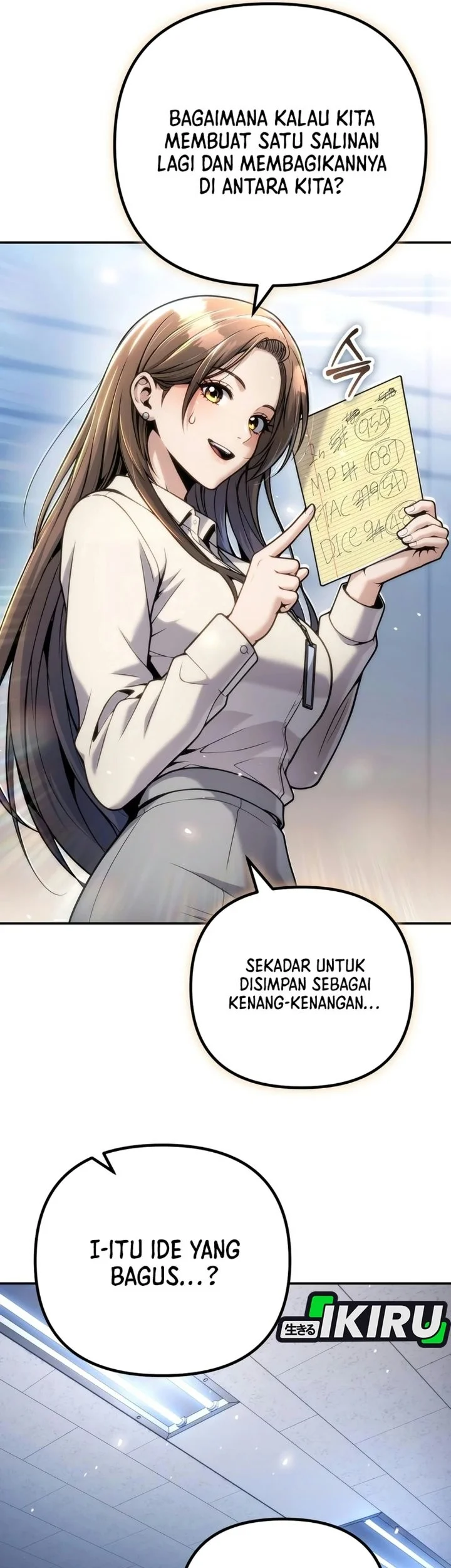 Money Keeps Piling Up No Matter How Much I Spend Chapter 15 Gambar 40