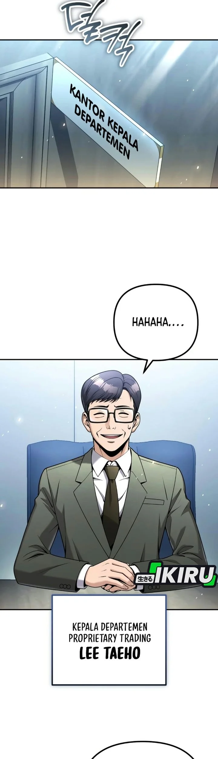 Money Keeps Piling Up No Matter How Much I Spend Chapter 15 Gambar 42