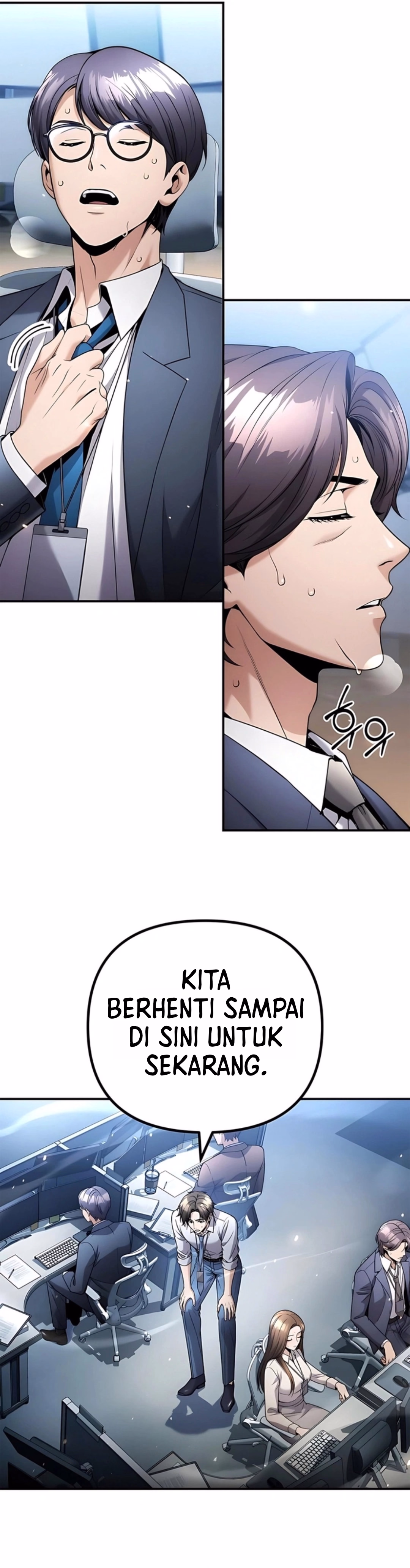 Money Keeps Piling Up No Matter How Much I Spend Chapter 16 Gambar 24