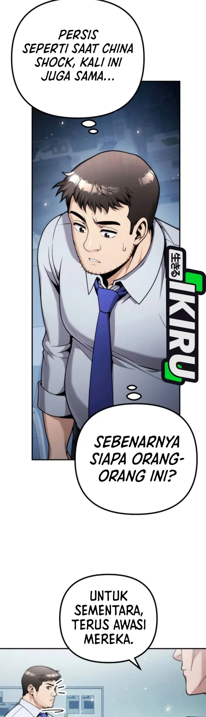 Money Keeps Piling Up No Matter How Much I Spend Chapter 17 Gambar 42