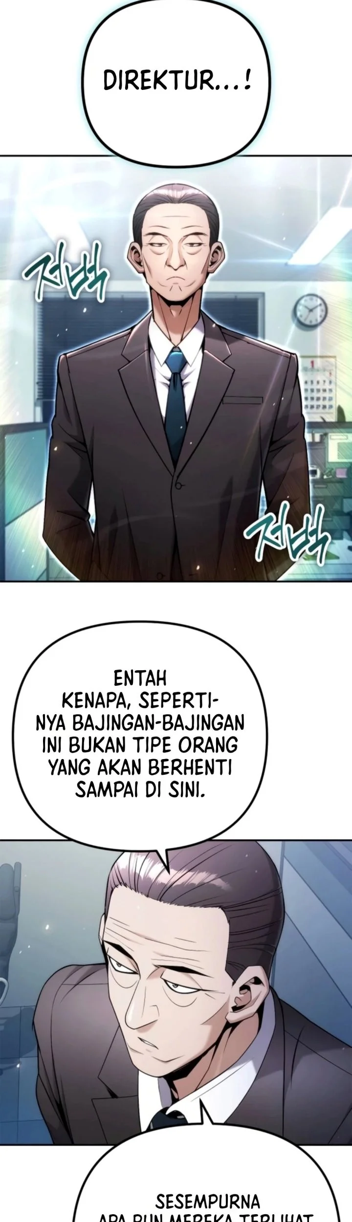 Money Keeps Piling Up No Matter How Much I Spend Chapter 17 Gambar 44