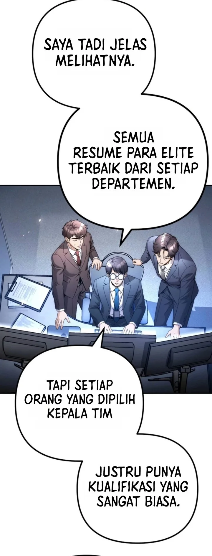 Money Keeps Piling Up No Matter How Much I Spend Chapter 18 Gambar 42