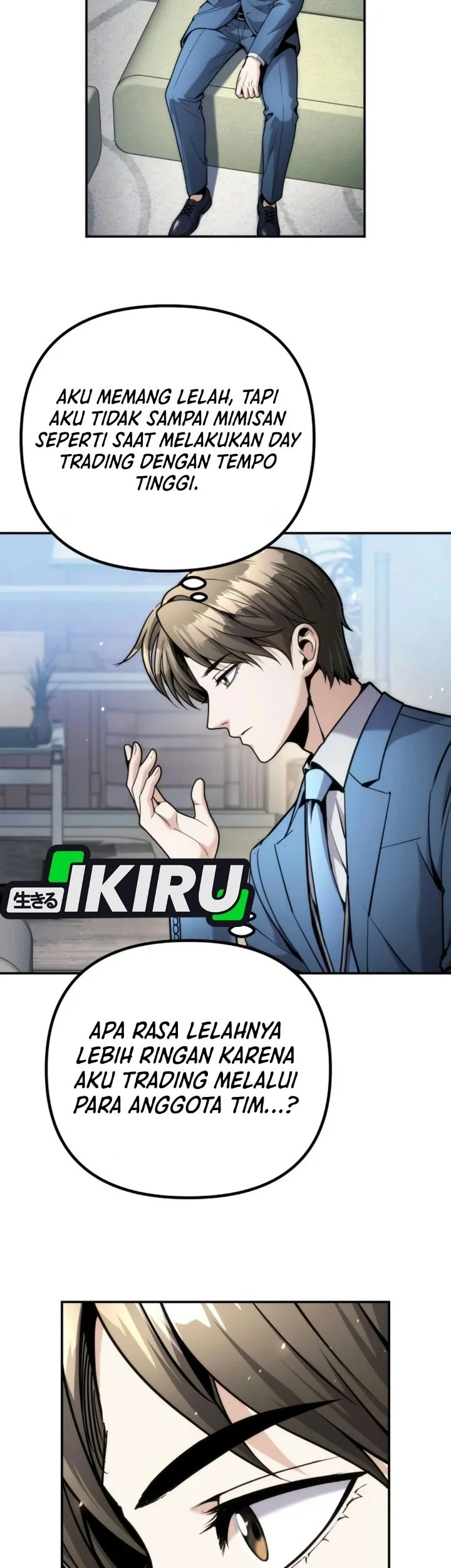 Money Keeps Piling Up No Matter How Much I Spend Chapter 19 Gambar 39