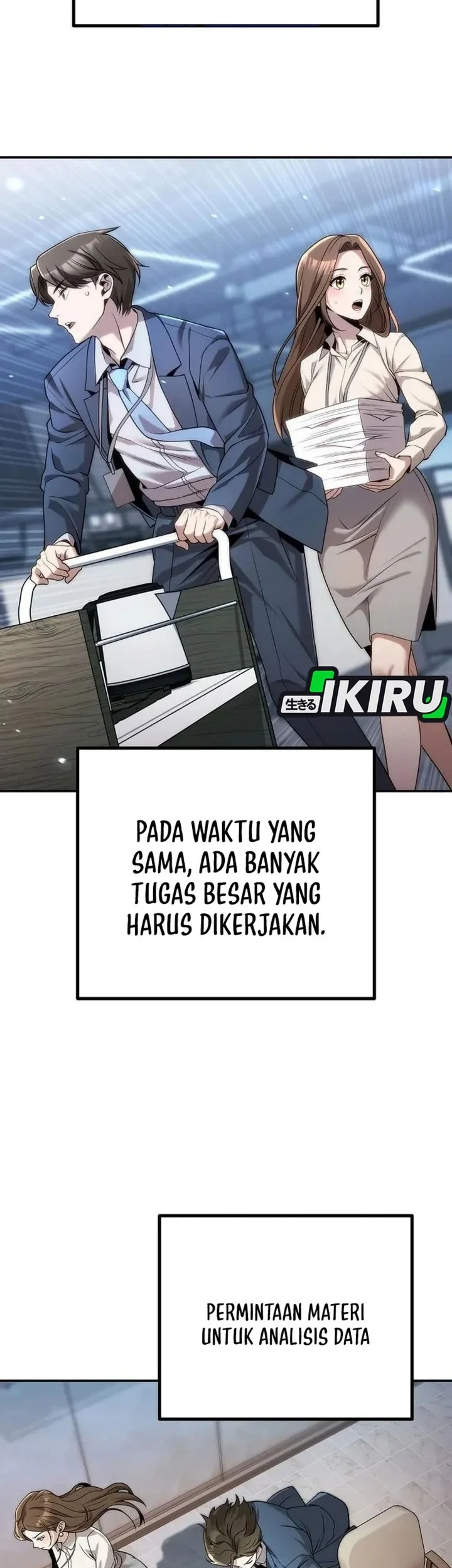 Money Keeps Piling Up No Matter How Much I Spend Chapter 2 Gambar 49
