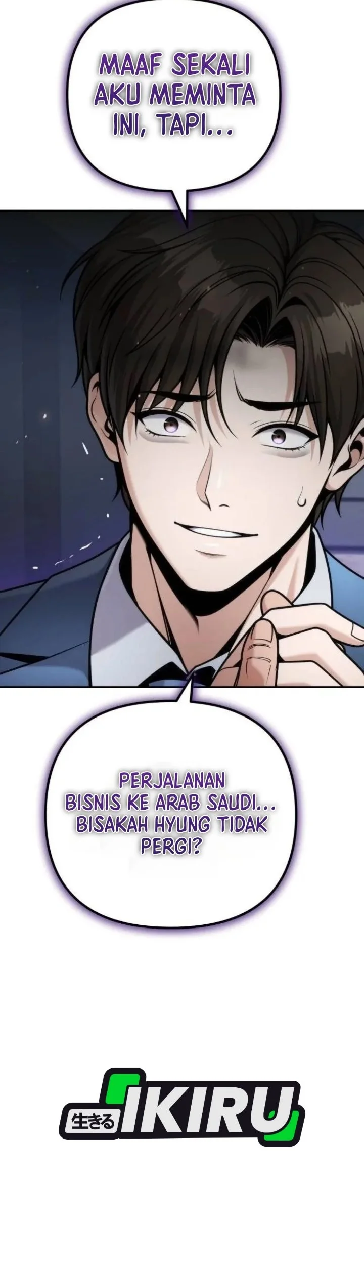 Money Keeps Piling Up No Matter How Much I Spend Chapter 20 Gambar 39