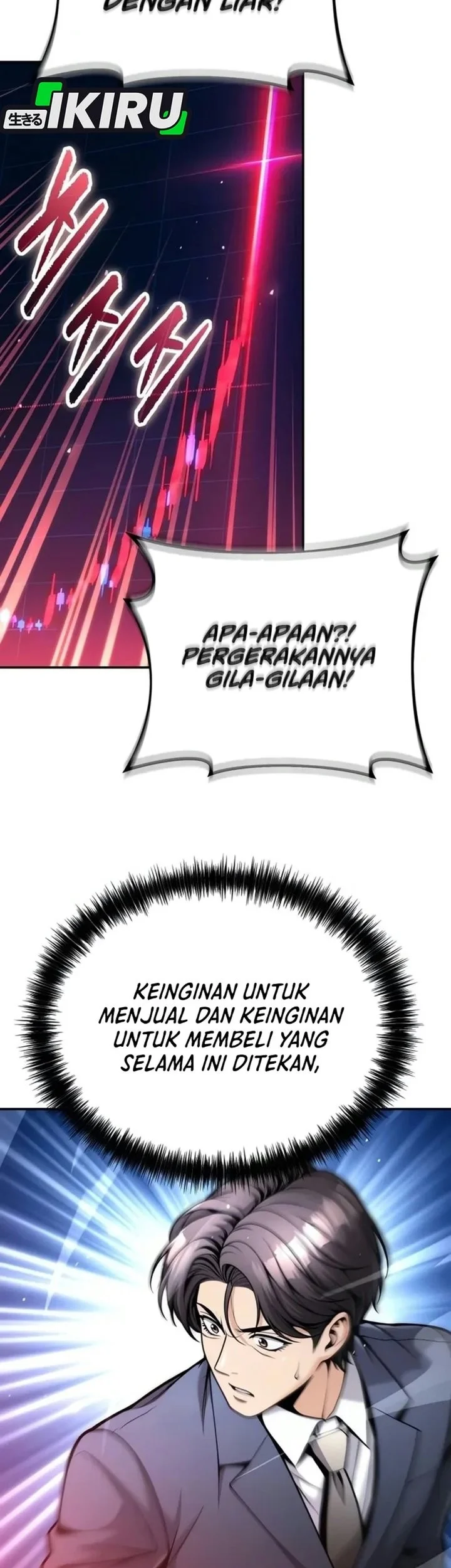 Money Keeps Piling Up No Matter How Much I Spend Chapter 21 Gambar 46