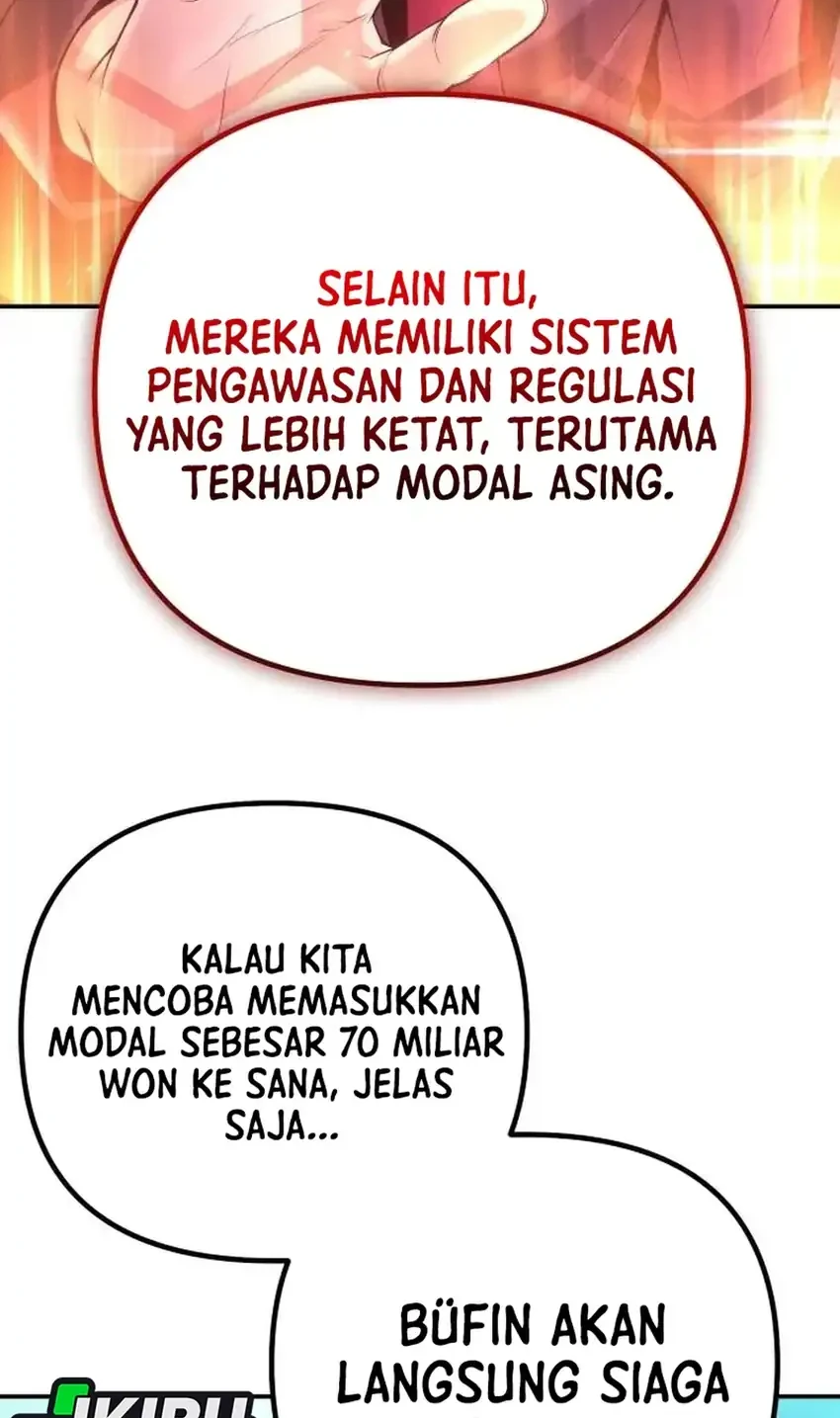 Money Keeps Piling Up No Matter How Much I Spend Chapter 22 Gambar 42
