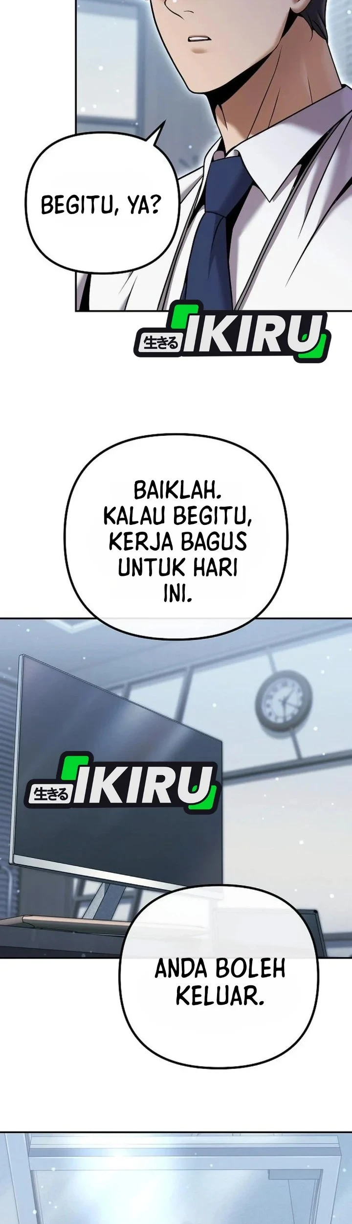Money Keeps Piling Up No Matter How Much I Spend Chapter 3 Gambar 45