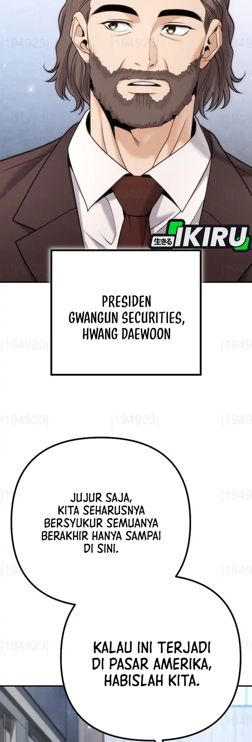 Money Keeps Piling Up No Matter How Much I Spend Chapter 5 Gambar 41