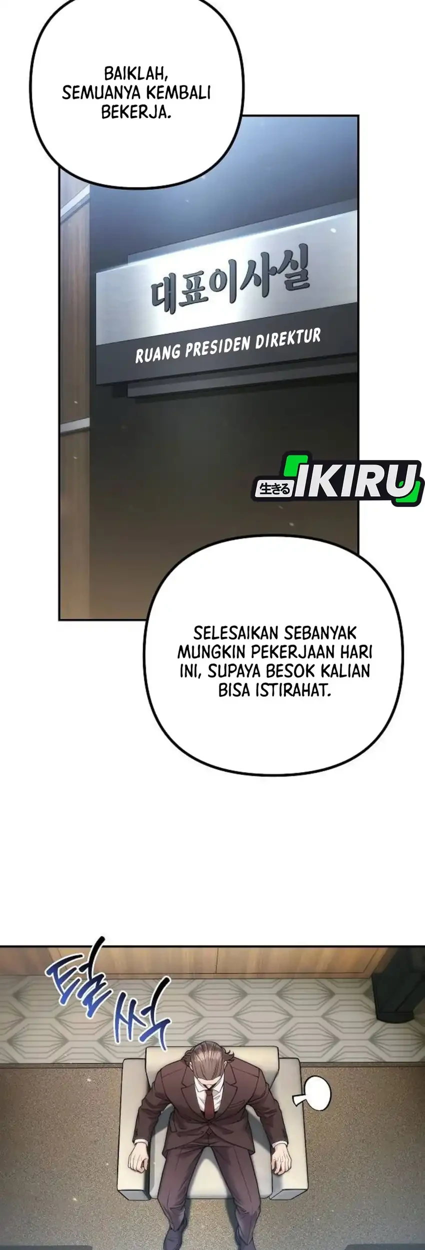 Money Keeps Piling Up No Matter How Much I Spend Chapter 5 Gambar 43