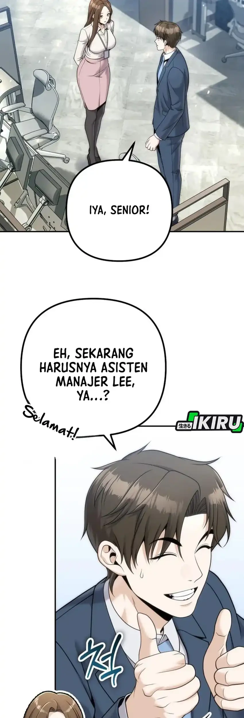 Money Keeps Piling Up No Matter How Much I Spend Chapter 6 Gambar 45