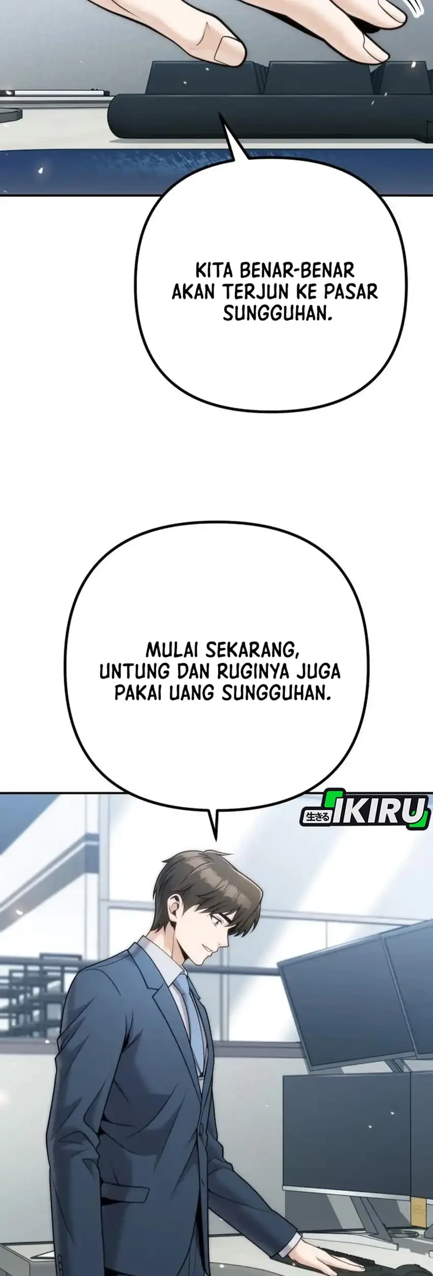Money Keeps Piling Up No Matter How Much I Spend Chapter 6 Gambar 47