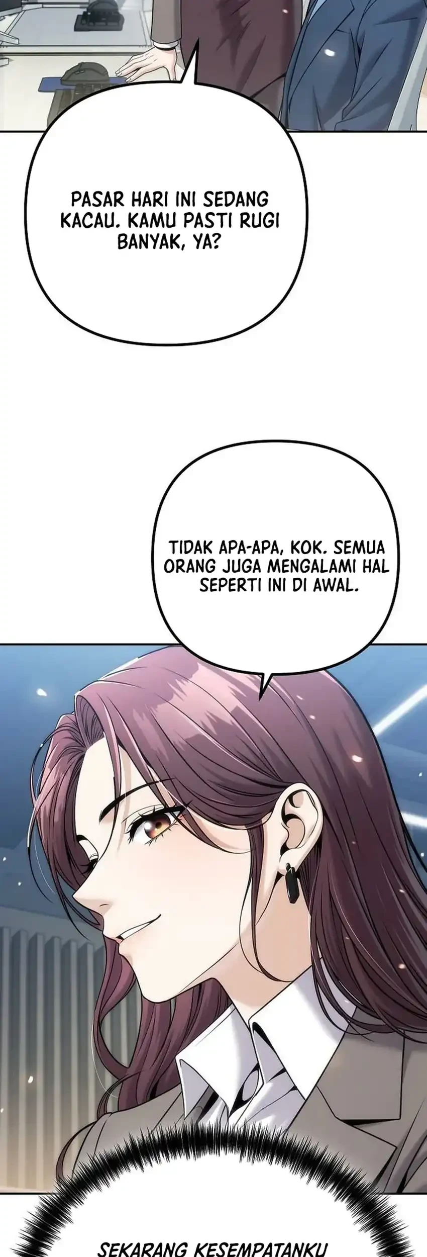 Money Keeps Piling Up No Matter How Much I Spend Chapter 7 Gambar 41