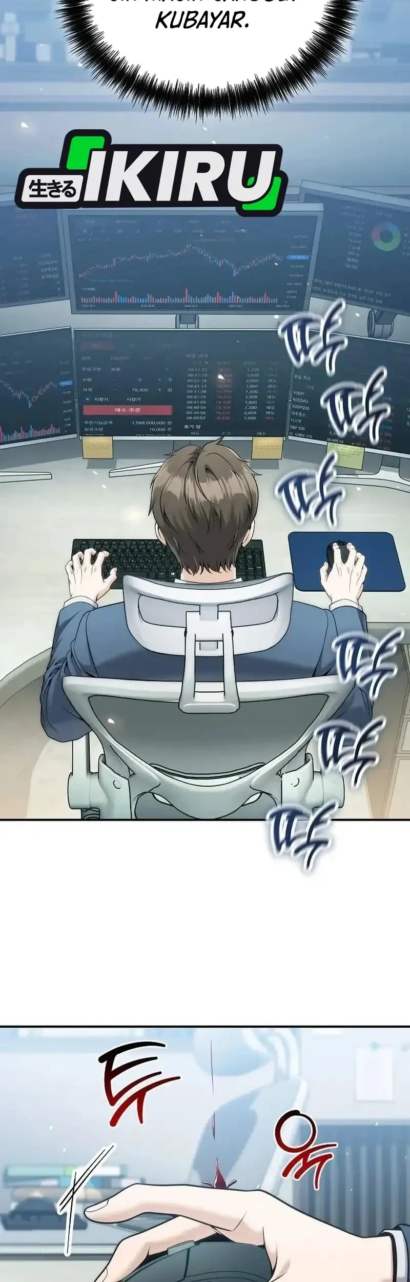 Money Keeps Piling Up No Matter How Much I Spend Chapter 8 Gambar 32