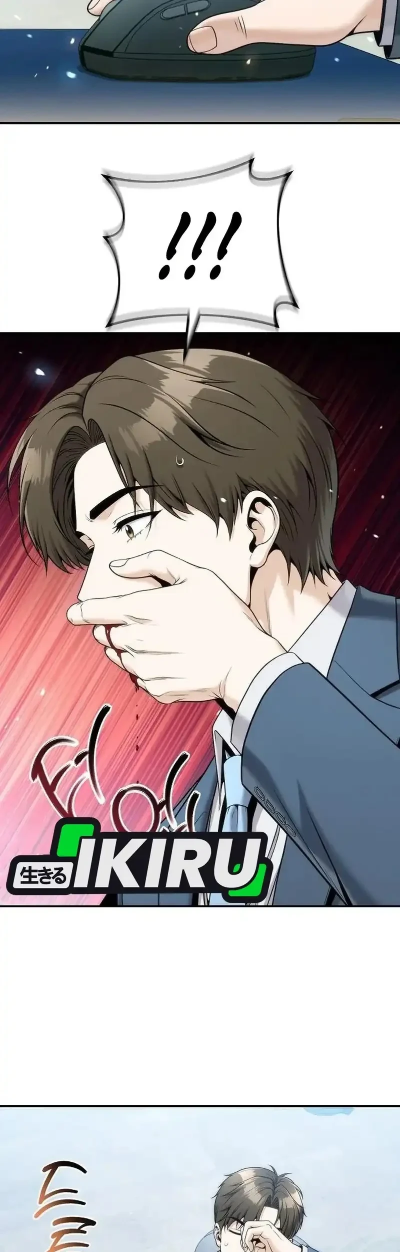 Money Keeps Piling Up No Matter How Much I Spend Chapter 8 Gambar 33