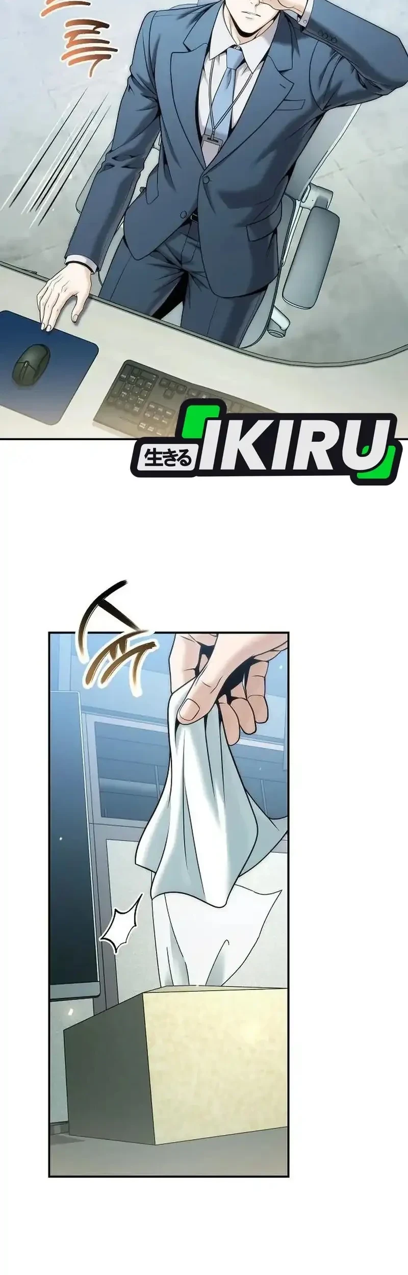Money Keeps Piling Up No Matter How Much I Spend Chapter 8 Gambar 34