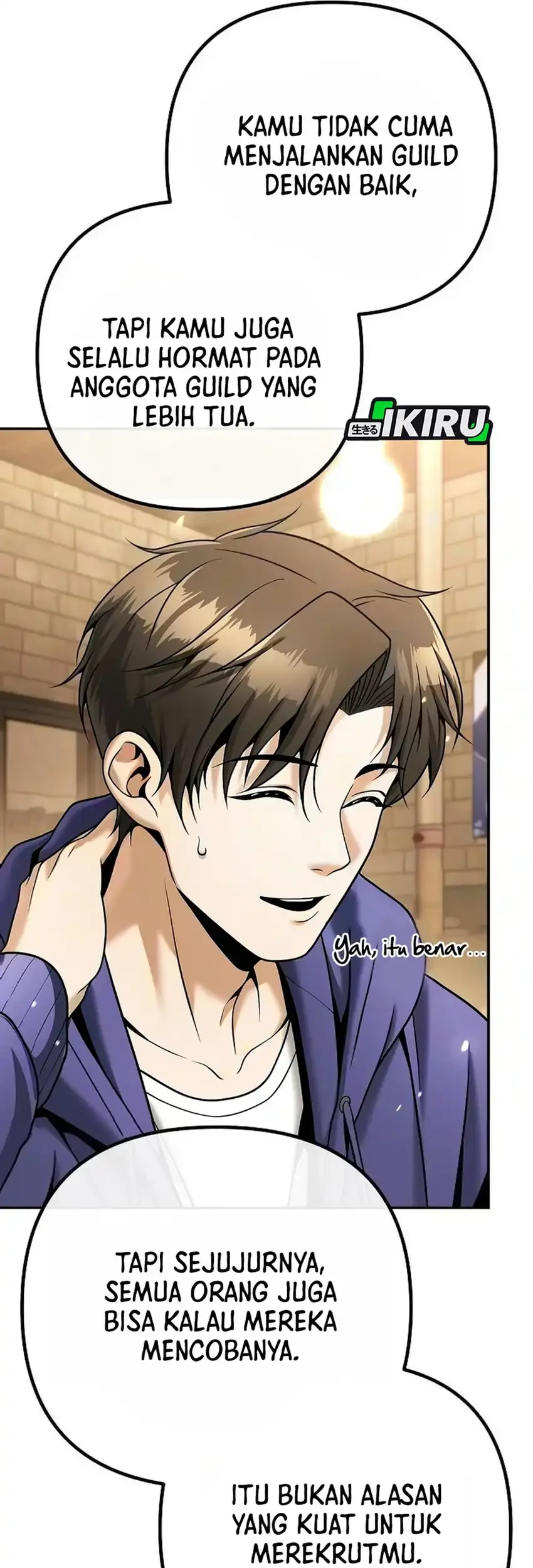 Money Keeps Piling Up No Matter How Much I Spend Chapter 9 Gambar 50