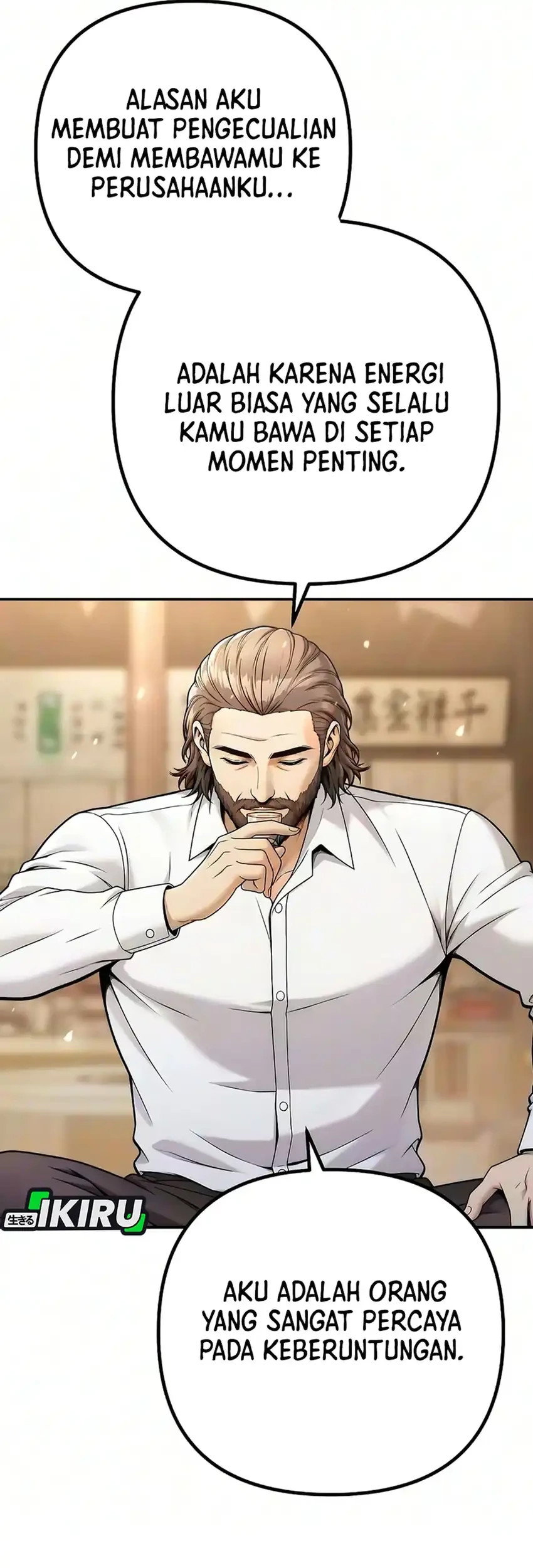 Money Keeps Piling Up No Matter How Much I Spend Chapter 9 Gambar 52