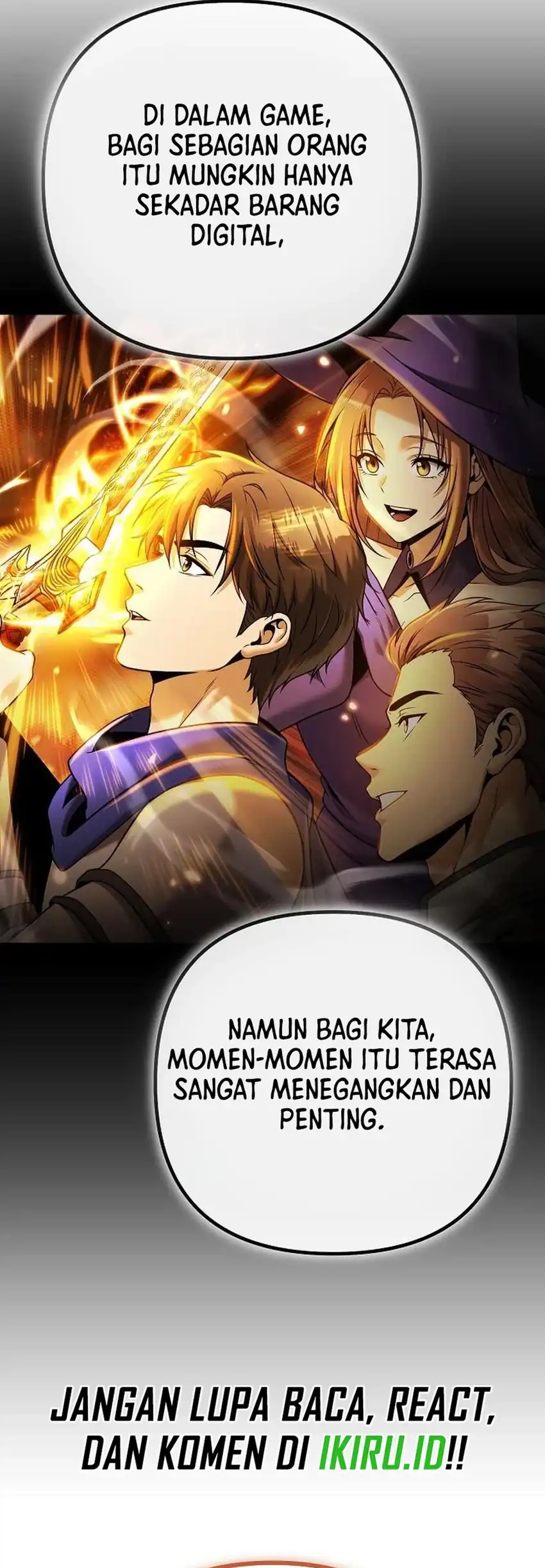 Money Keeps Piling Up No Matter How Much I Spend Chapter 9 Gambar 54