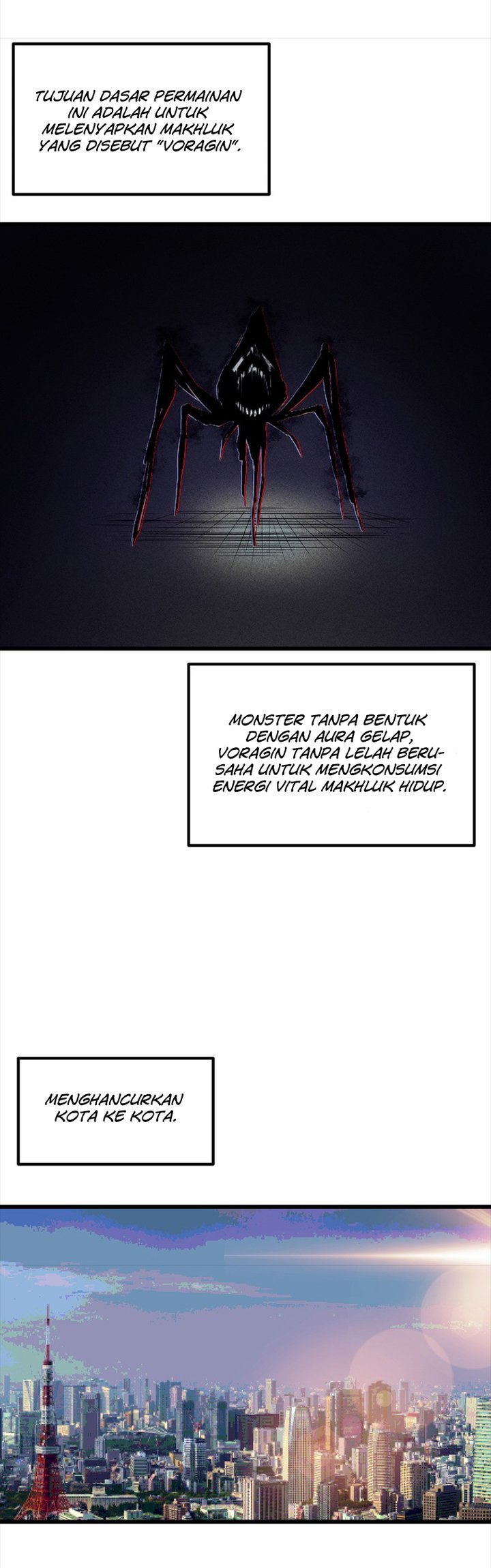 Monochrome Chapter 16 halaman 25