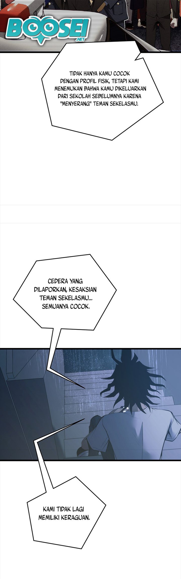 Monochrome Chapter 19 halaman 24