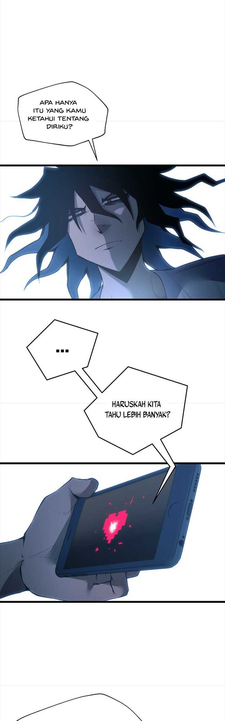 Monochrome Chapter 19 halaman 25