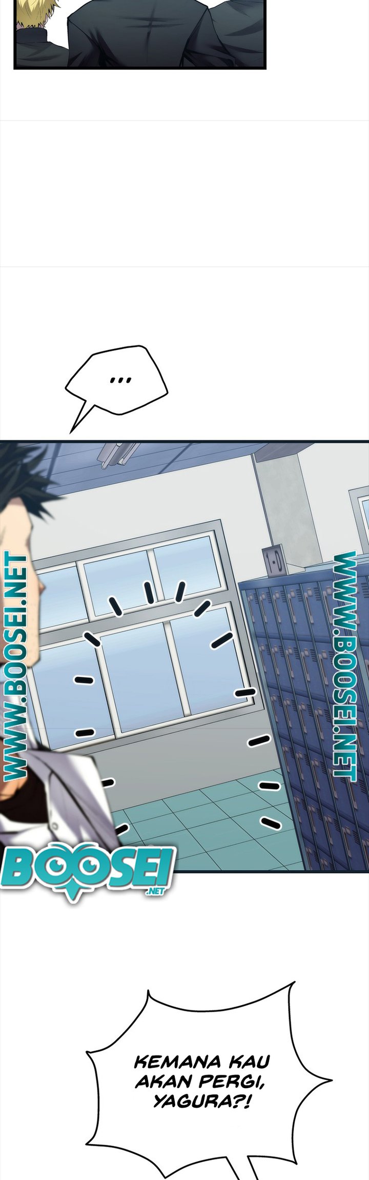 Monochrome Chapter 22 halaman 25