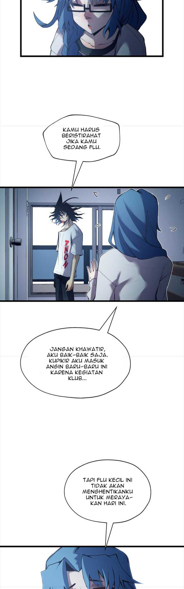 Monochrome Chapter 25 halaman 22