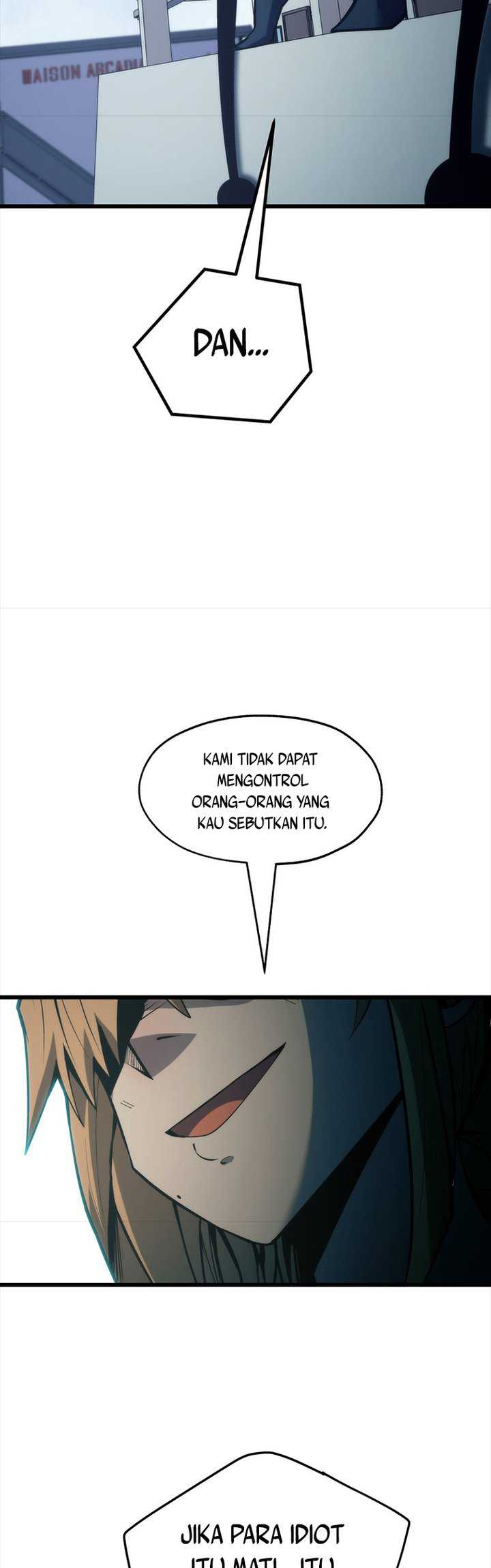 Monochrome Chapter 26 halaman 23