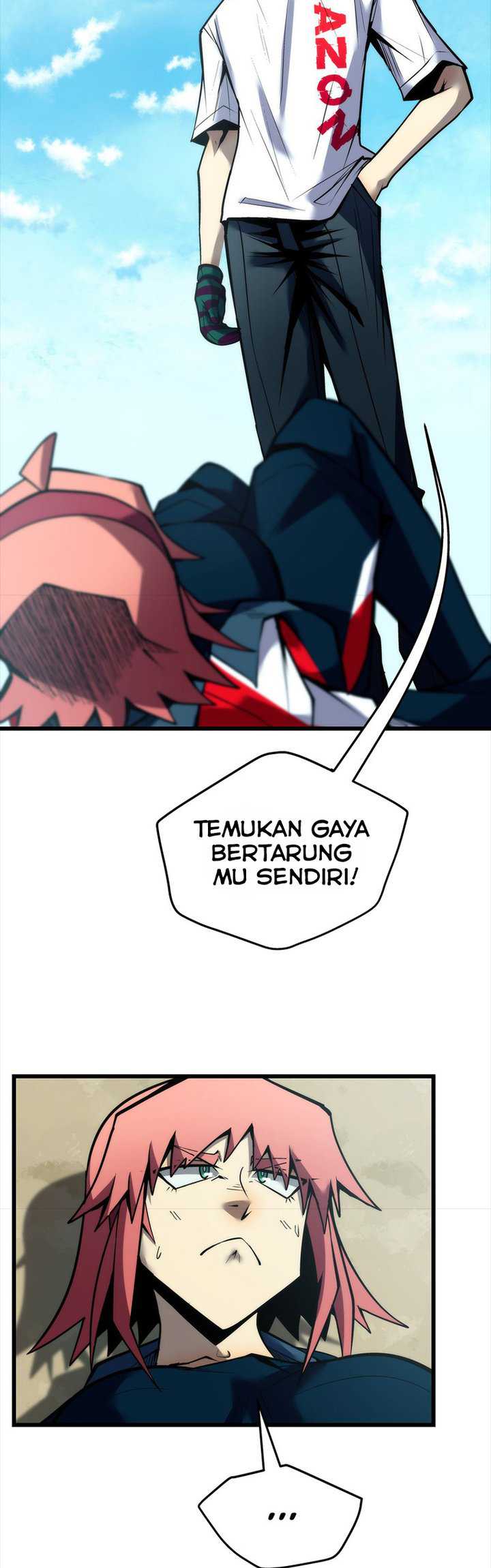 Monochrome Chapter 28 halaman 25