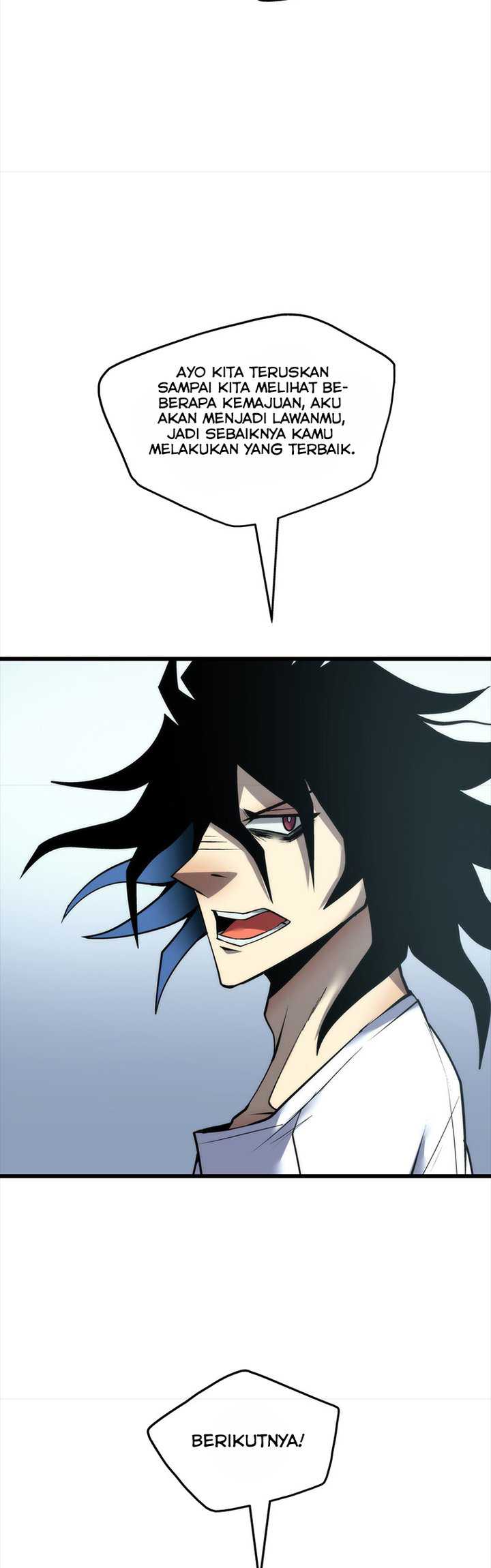 Monochrome Chapter 28 halaman 26