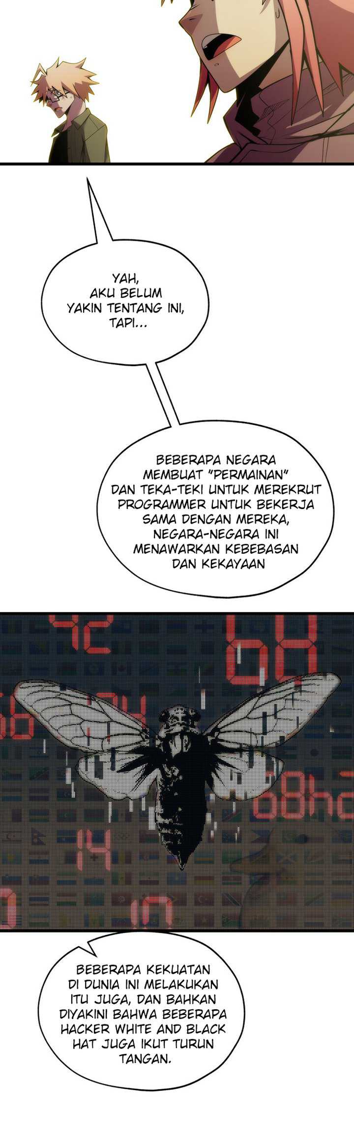 Monochrome Chapter 29 halaman 25