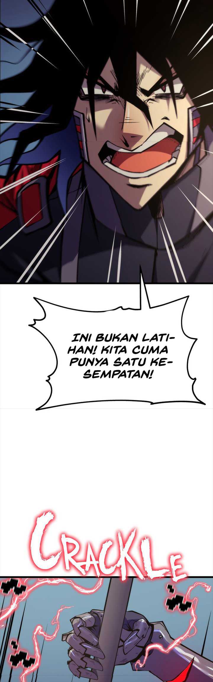 Monochrome Chapter 30 halaman 28