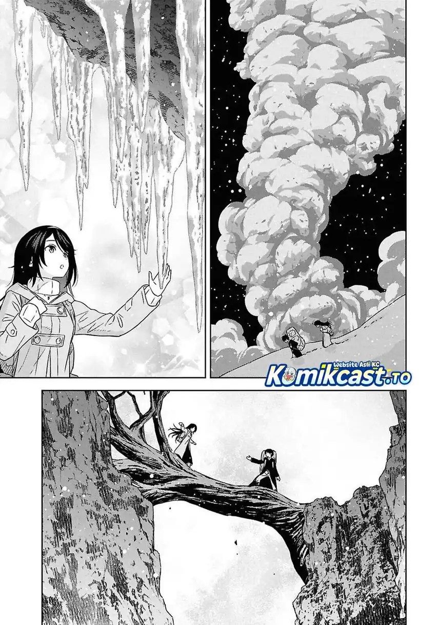 Monogatari no Kuromaku ni Tensei shite Chapter 37 Gambar 22