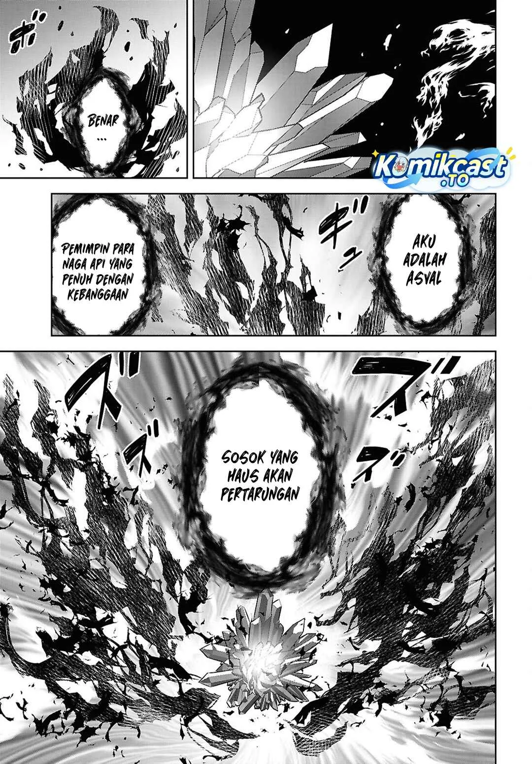 Monogatari no Kuromaku ni Tensei shite Chapter 42 Gambar 20