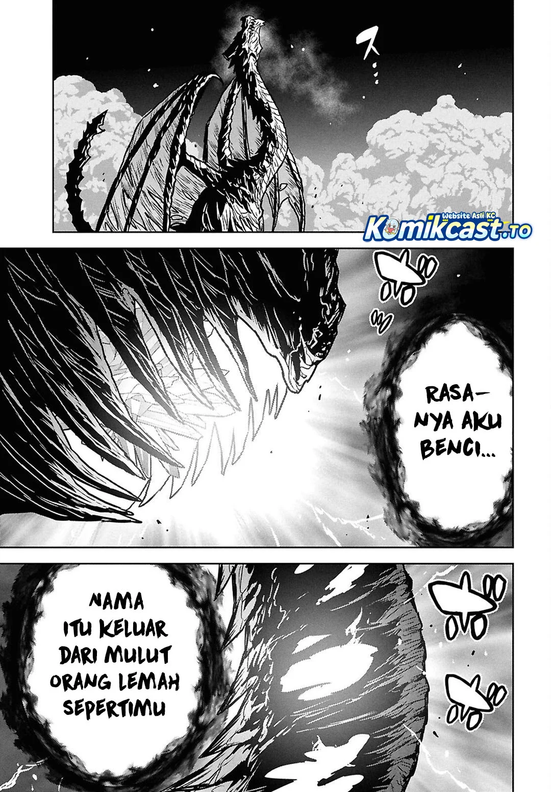 Monogatari no Kuromaku ni Tensei shite Chapter 43 Gambar 17