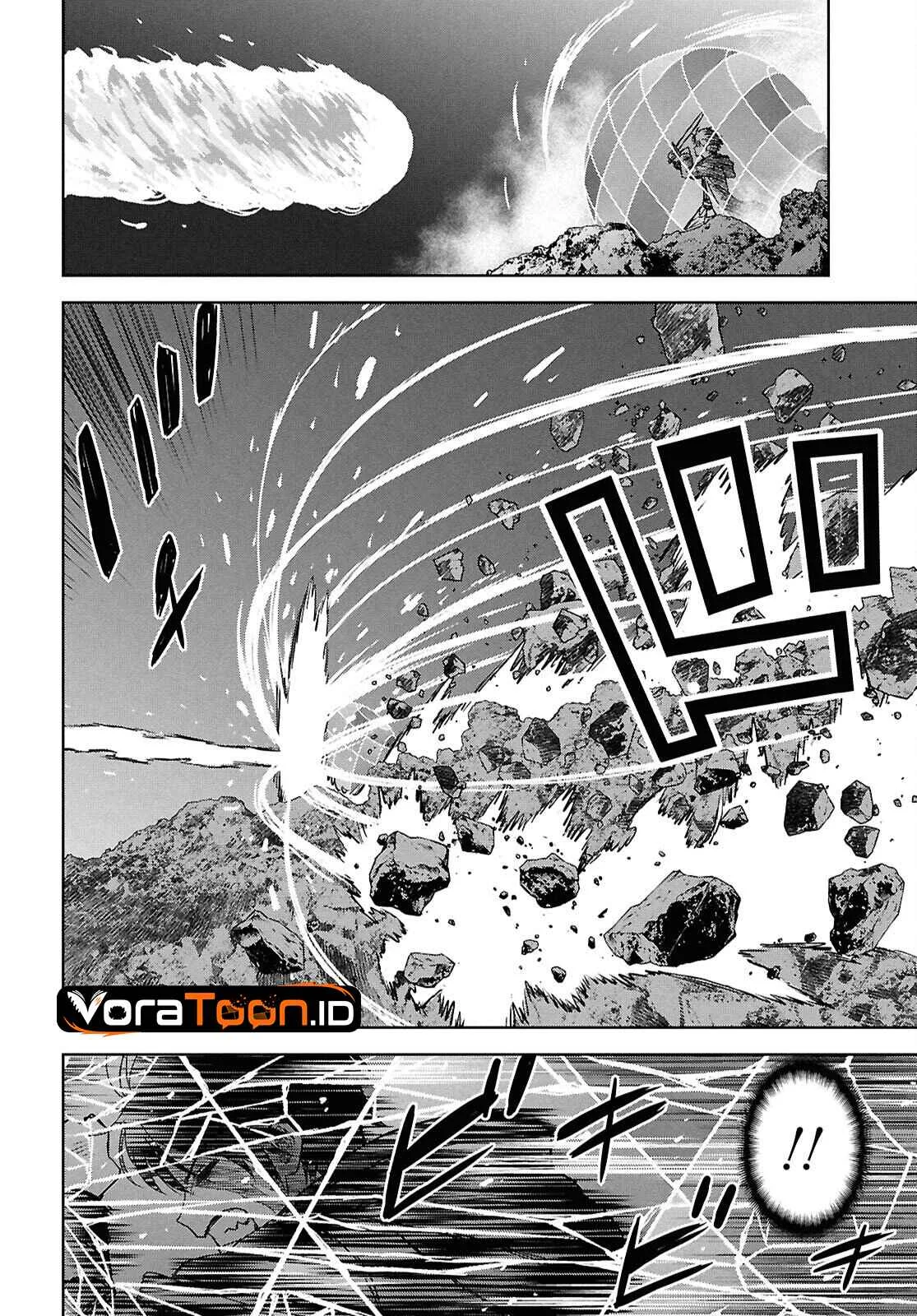 Monogatari no Kuromaku ni Tensei shite Chapter 44 Gambar 19