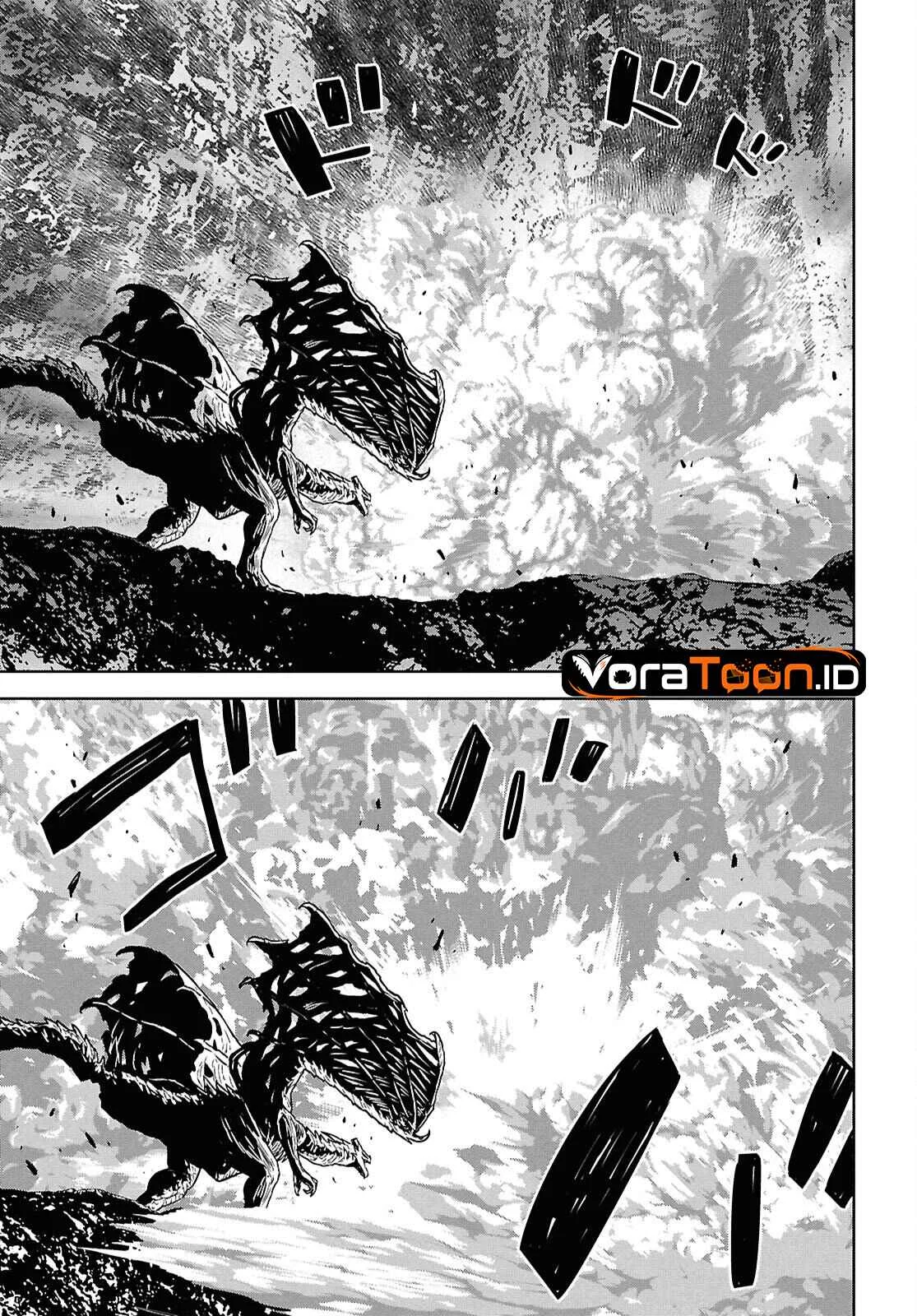 Monogatari no Kuromaku ni Tensei shite Chapter 44 Gambar 20